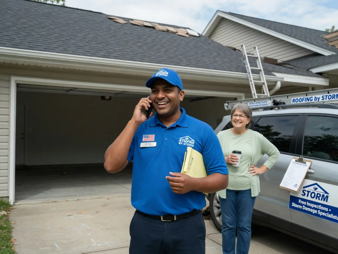 Roof Repair Near Me Twin Lake, MI FAQs