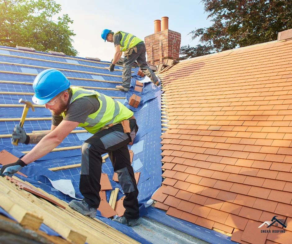 Why choose Roof Repair Near Me in Twin Lake, MI